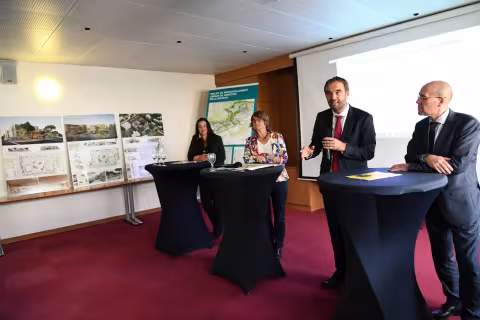 Projet Mossson : les futurs équipements scolaires et éducatifs du quartier Mosson dévoilés