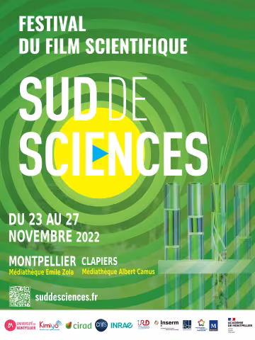 Réseau des médiathèques : 5ème édition du festival Sud de Sciences organisé du 23 au 27 novembre à Montpellier