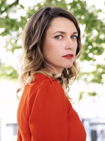 Rencontre avec Polina Panassenko, ce mercredi 30 novembre à 19h