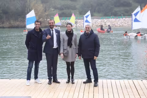 Forum "Terre de jeux 2024" à Montpellier : le sport pour tous avait rendez-vous quartier Hauts de Massane