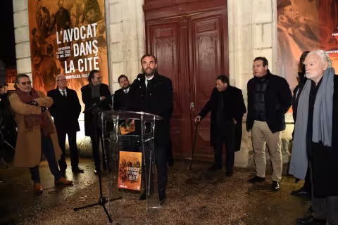 EXPOSITION « L’AVOCAT DANS LA CITE : MONTPELLIER VILLE DU DROIT » A L'ESPACE DOMINIQUE BAGOUET DU 14 DECEMBRE  2022 AU 22 JANVIER 2023