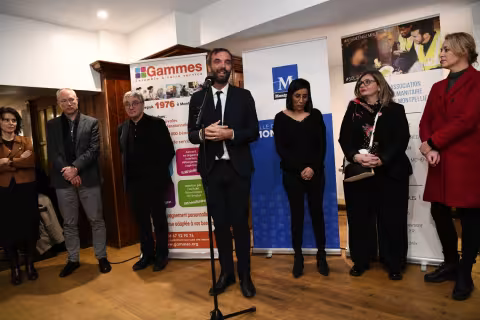le 1er relai des solidarités alimentaires expérimenté à Montpellier