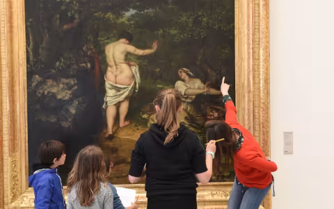 Programme d'animations pour les enfants durant les vacances d'hiver dans les établissements culturels, sportifs et de loisirs de la Ville et de la Métropole de Montpellier