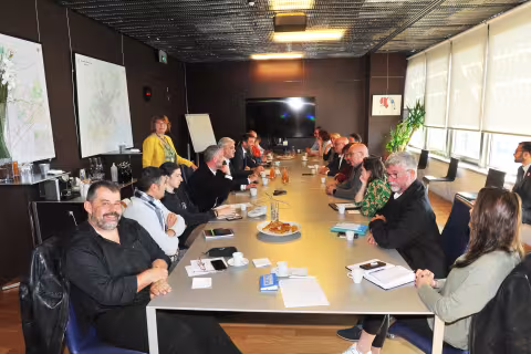 Crédit photo : Frédéric Damerdji - Ville de Montpellier