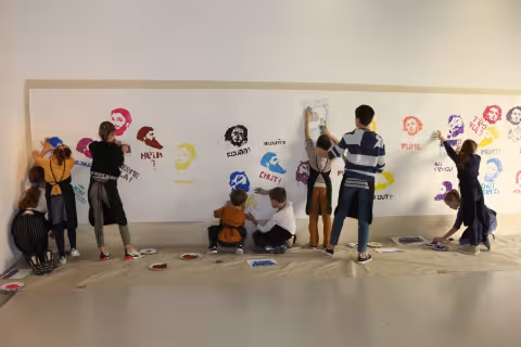 Programme d'animations pour les enfants durant les vacances de pâques dans les établissements culturels, sportifs et de loisirs de la Ville et de la Métropole de Montpellier