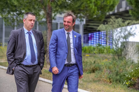Crédit photo : Christophe Ruiz - Ville et Métropole de Montpellier.