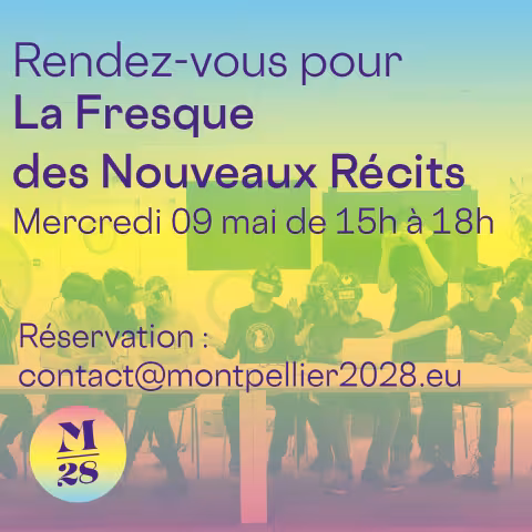 Evénement, la Ville de Montpellier et Montpellier Méditerranée Métropole fêtent l'Europe en culture, jeudi 9 mai