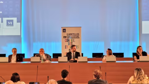 Deuxième Assemblée plénière du Conseil des Etrangers de Montpellier, retour sur les 6 premiers mois de fonctionnement & présentation du plan d'actions