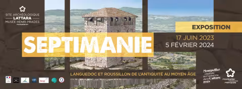 "Septimanie. Languedoc et Roussillon de l'Antiquité au Moyen Âge" l'exposition à voir jusqu'au 5 février 2024