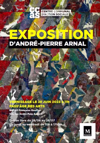 Inauguration de "Pass'Âge des arts", 1er tiers-lieu culturel et intergénérationnel au coeur d'un EHPAD