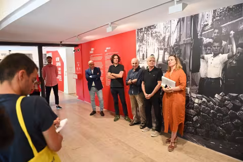 "Antoni Campañà. Icônes cachées - Les images méconnues de la guerre d'Espagne (1936-1939)", la nouvelle exposition du Pavillon Populaire à découvrir dès le 29 juin 2023