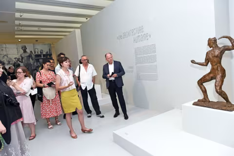 "Germaine RICHIER, Une rétrospective", l'exposition à voir au musée Fabre du 12 juillet au 5 novembre 2023