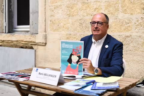 LES JOURNÉES EUROPÉENNES DU PATRIMOINE A MONTPELLIER ET SA MÉTROPOLE, LES 16 ET 17 SEPTEMBRE 2023