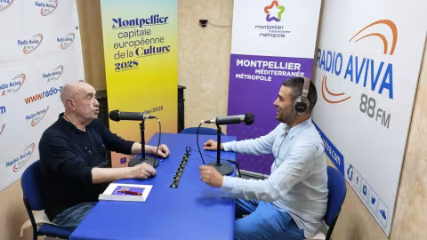 MÉMOIRE-ALGÉRIE - «FRAGMENTS D’HISTOIRE (S) - ALGERIE – MONTPELLIER » : 20 PODCASTS DIFFUSÉS SUR LE SITE DES ARCHIVES DE LA VILLE ET RADIO AVIVA A PARTIR DU MOIS D'OCTOBRE 2023