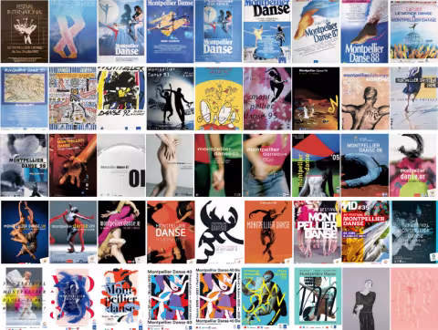 COMMUNICATION D EPRESSE : UNE NOUVELLE PRÉSIDENCE POUR MONTPELLIER DANSE