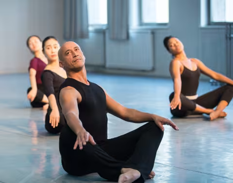 Cité des arts : visite du danseur Tancredo Tavarez, les 25 et 26 novembre 2023