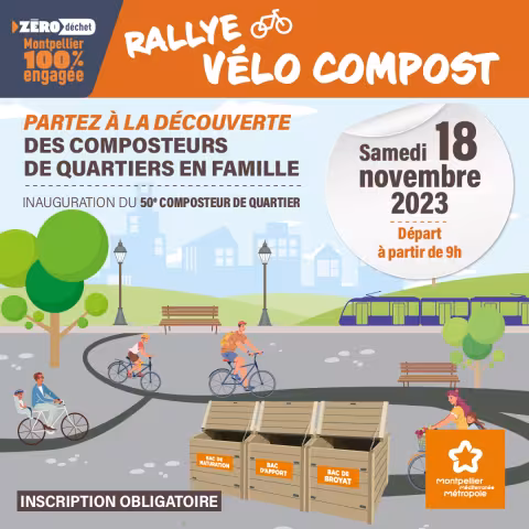 SERD 2023 : Du 18 au 26 novembre, nouvelle semaine de sensibilisation auprès des habitants de la Métropole.