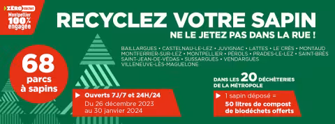 Opération Parcs à sapins 2024