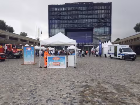MONTPELLIER LAURÉATE DU PRIX DE LA 2E JOURNÉE NATIONALE TOUS RÉSILIENTS FACE AUX RISQUES