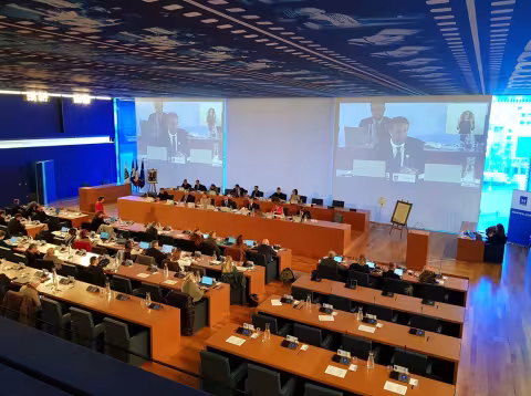 Conseil municipal du lundi 11 décembre 2023