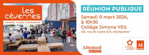 RAPPEL IP : Réunion publique Cévennes, samedi 9 mars à 10h30