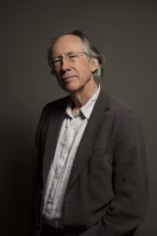 Ian McEWAN ©Francesca Mantovani - Gallimard