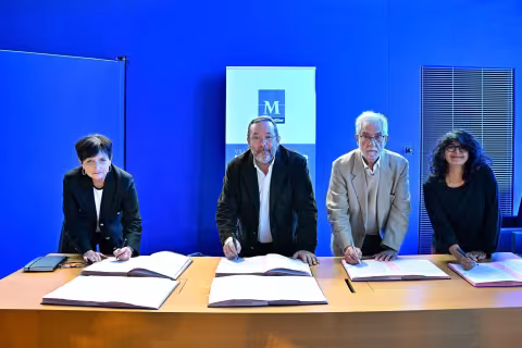 Crédit photo : Frédéric DAMERDJI -Ville de Montpellier