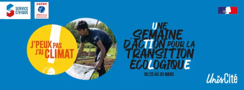 « Le 28 mars, J’peux pas j’ai climat » : Plus de 100 jeunes en Service civique se mobilisent pour une journée d’actions dans le parc de la Mosson
