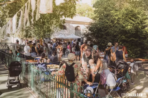 Le parc Rimbaud fête le 15ème Passopark vendredi 12 avril à partir de 17h