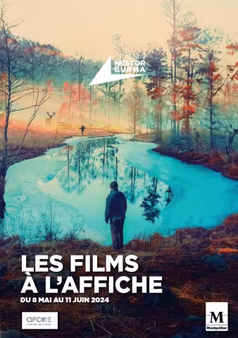 Cinéma municipal Nestor Burma : les films à l'affiche du 8 mai au 11 juin 2024.