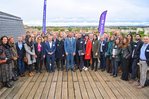 Le Cercle des Mécènes du Territoire convié à une première rencontre à Montpellier