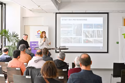 Présentation des chantiers sur le réseau TaM durant l'été 2024 : Construction de la Ligne 5 de tramway et programme de rénovation des rails
