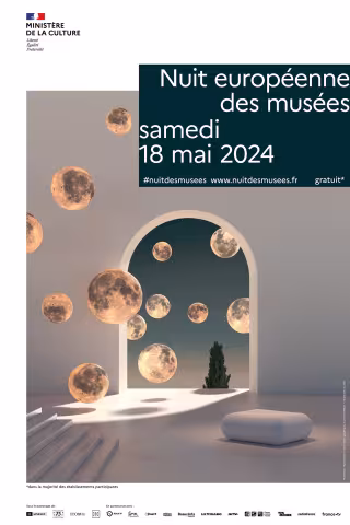AGENDA CULTUREL DU MUSÉE FABRE - MAI 2024