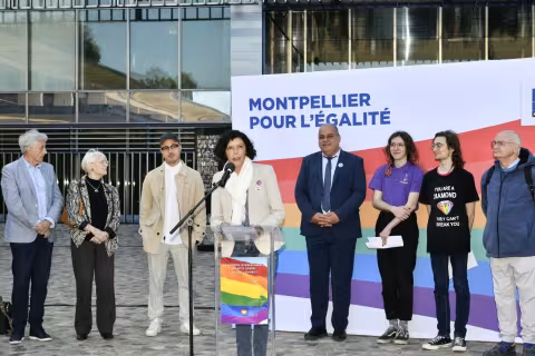Crédit photo : Ville de Montpellier - Cécile Marson