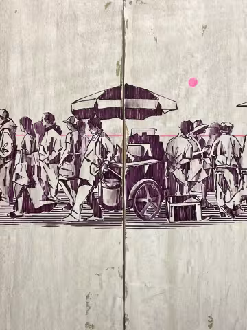 EXPOSITION "TEMPS LIBRE" DE L'ARTISTE ADRIEN DA SILVA À L'ESPACE SAINT-RAVY DU 29 JUIN AU 21 JUILLET 2024