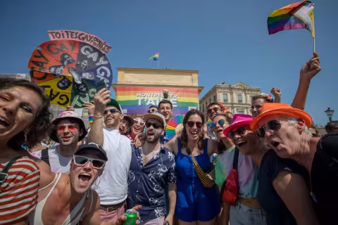 Marche des fiertés de Montpellier 2024, c'est ce week-end
