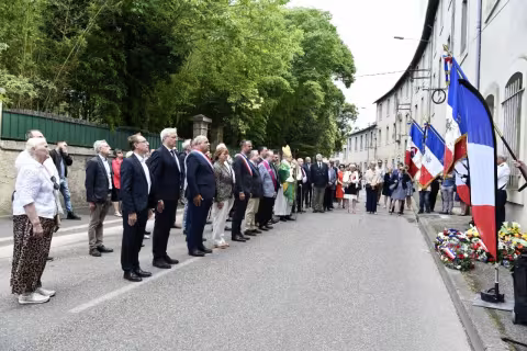 Montpellier rend hommage à l'Abbé Charles Prévost, résistant et fondateur de l'Enclos Saint-François.