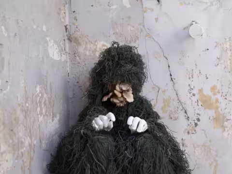 Exposition "Port-Art-Pocalypse" du Collectif Sauvage, du 26 juillet au 18 août 2024 à l'Espace Saint-Ravy