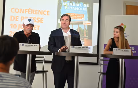 Crédit photo : Ludovic Séverac - Ville et Métropole de Montpellier