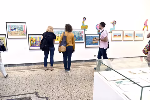 crédit photo : Cécile Marson - Ville et Métropole de Montpellier