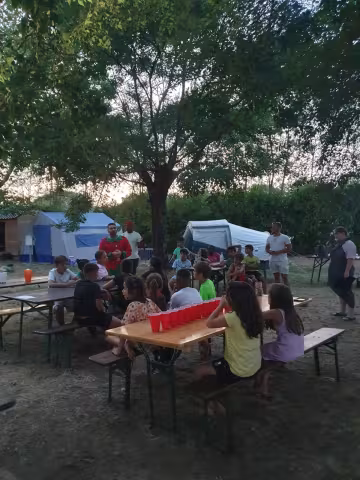 L'aventure des mini-camps d'été pour les enfants des accueils de loisirs de Montpellier !