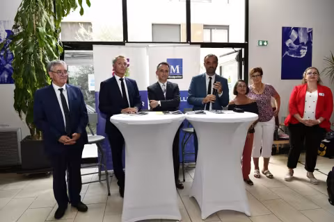 Crédit photo : Ville de Montpellier