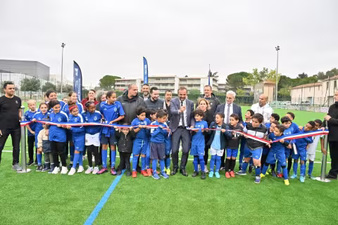 Crédit photos : Cécile MARSON et Frédéric DAMERDJI - Ville de Montpellier