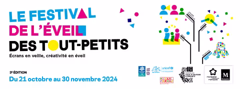 3e édition du Festival de l'éveil des tout-petits, c'est parti !