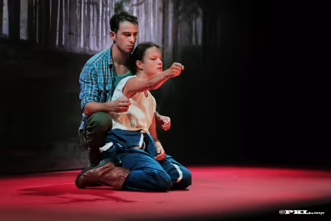 [CREATION-THEATRE] BIENVENUE AILLEURS. FRAGMENTS D’UNE JEUNESSE INSPIREE, JEUDI 21 NOVEMBRE A 20H AU THEÂTRE JEAN VILAR