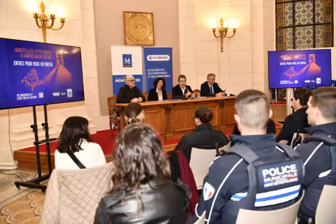 Journée internationale de lutte contre les violences faites aux femmes : Montpellier rejoint le dispositif ANGELA