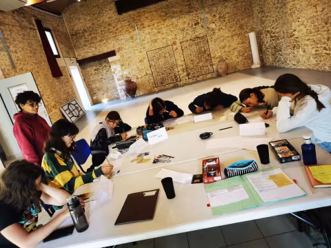 Du 11 décembre 2024 au 14 février 2025 : un appel à projets 2025 pour encourager l’éducation artistique et culturelle (EAC) auprès des jeunes, à l'échelle de la Métropole