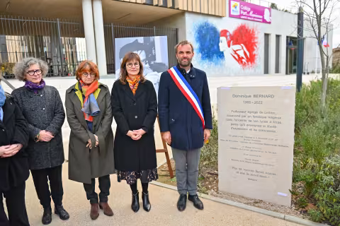 RETOUR DE LA JOURNÉE DE LA LAÏCITÉ : MONTPELLIER ENGAGÉE POUR LA LAÏCITÉ, CŒUR DE LA RÉPUBLIQUE