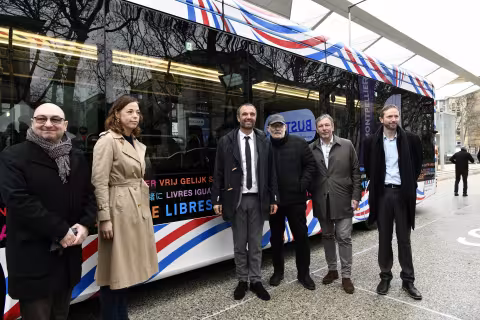 Le design du futur bustram a été dévoilé