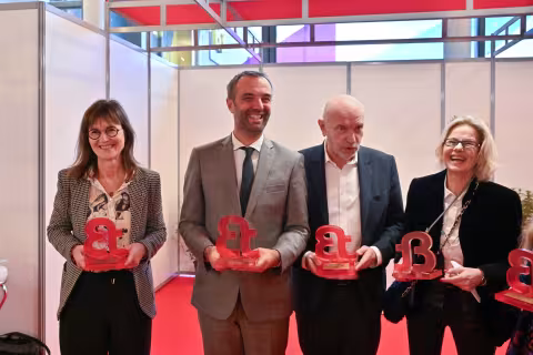 Montpellier reçoit le prix de la meilleure ville étudiante